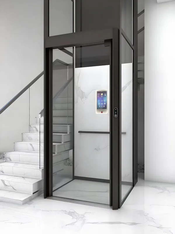 鹰潭自建房电梯